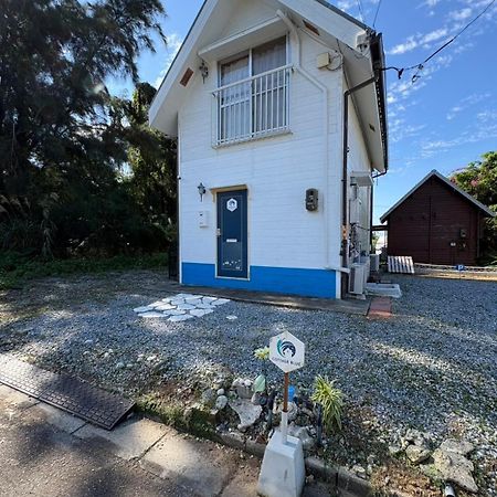 Cottage Blue Onna Bagian luar foto