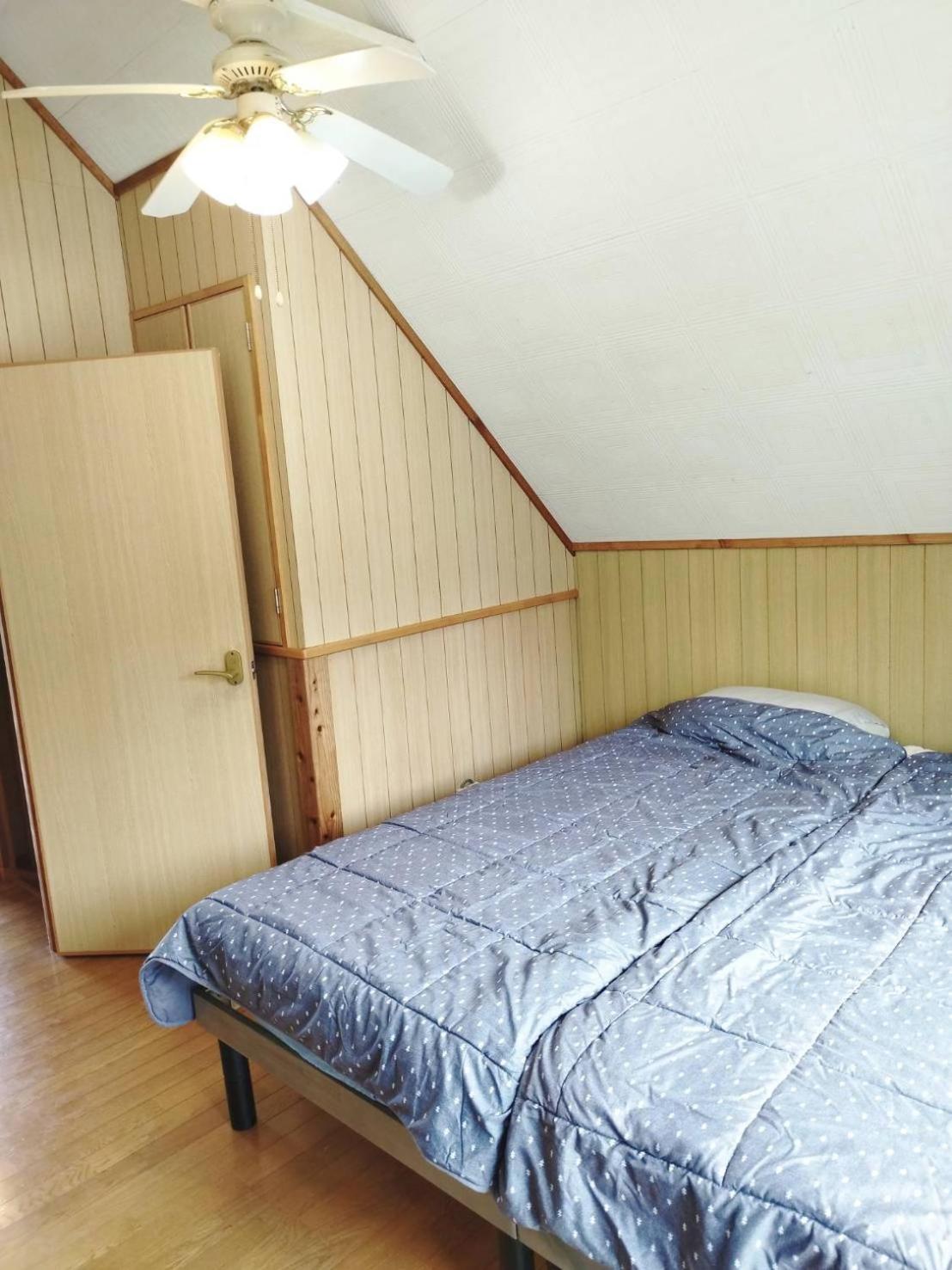 Cottage Blue Onna Bagian luar foto