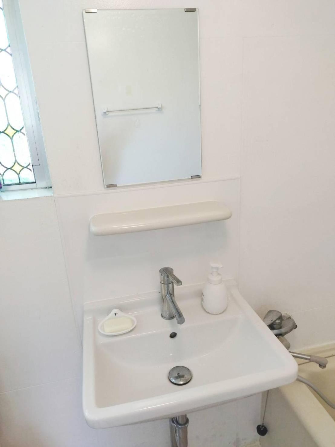Cottage Blue Onna Bagian luar foto