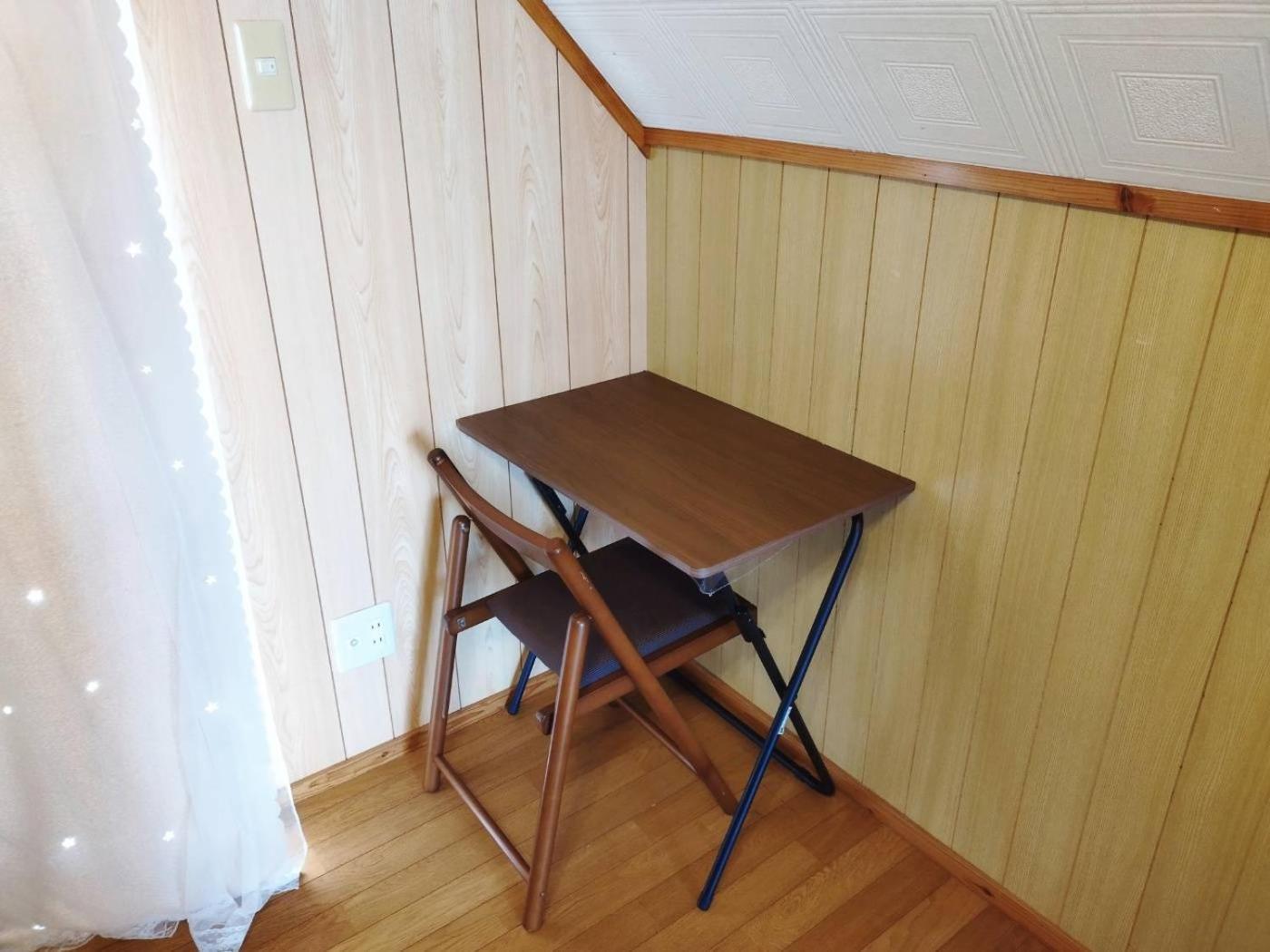 Cottage Blue Onna Bagian luar foto