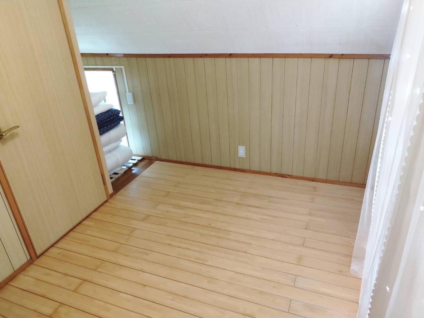 Cottage Blue Onna Bagian luar foto
